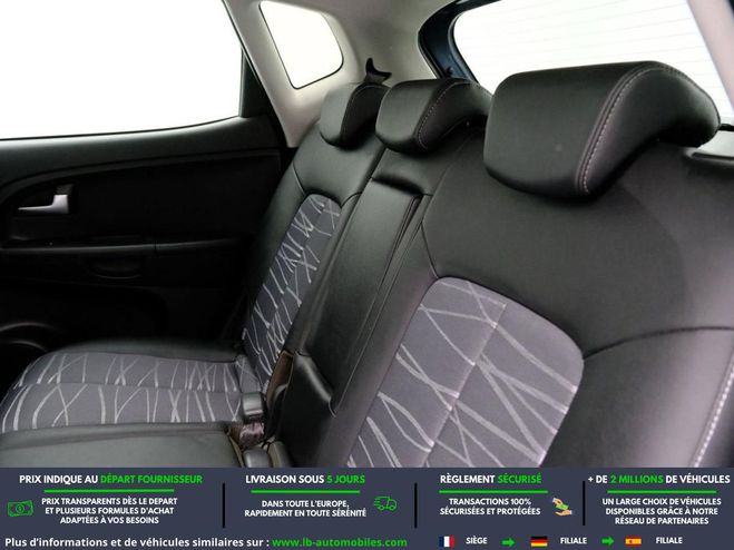 Kia Venga 1.4 90 ch Bleu M�tallique de 2018