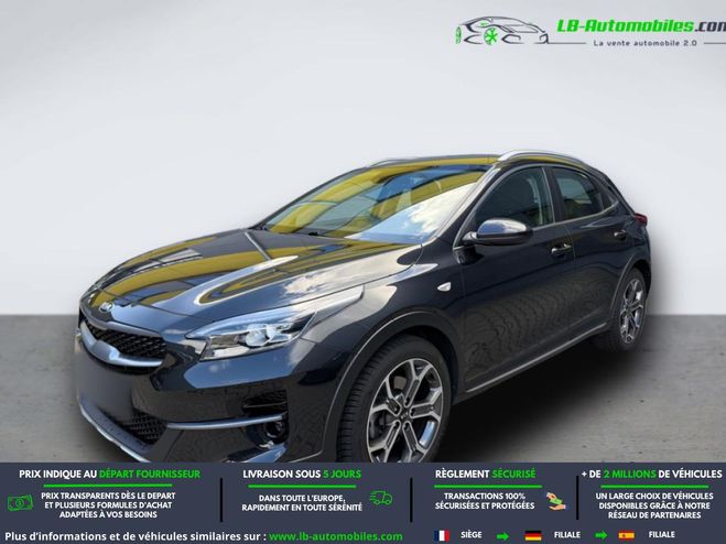 Kia Xceed 1.0l T-GDi 120 ch BVM Noir M�tallique de 2020
