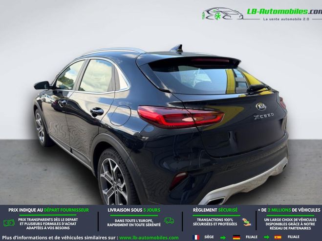 Kia Xceed 1.0l T-GDi 120 ch BVM Noir M�tallique de 2020