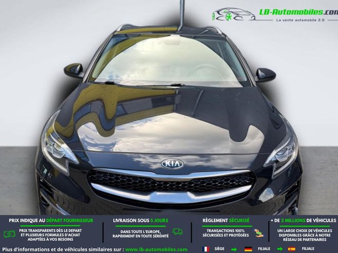 Kia Xceed 1.0l T-GDi 120 ch BVM Noir M�tallique de 2020
