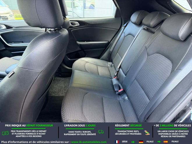 Kia Xceed 1.0l T-GDi 120 ch BVM Noir M�tallique de 2020