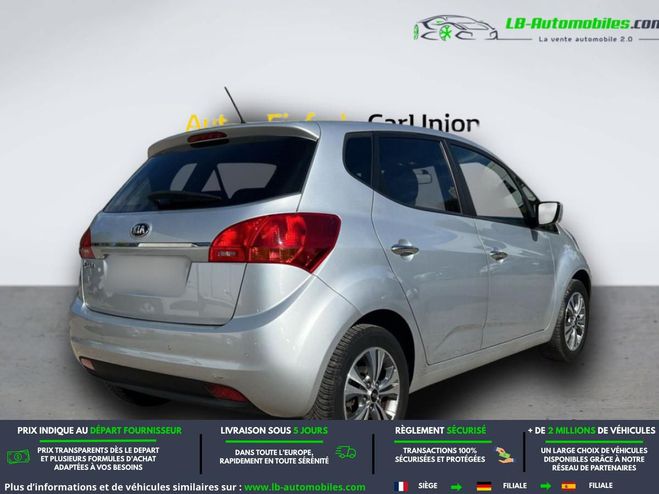 Kia Venga 1.4 90 ch Argent� M�tallique de 2018