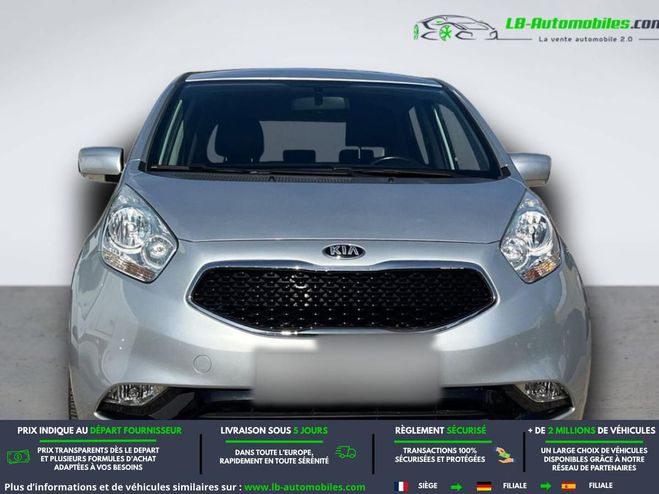 Kia Venga 1.4 90 ch Argent� M�tallique de 2018