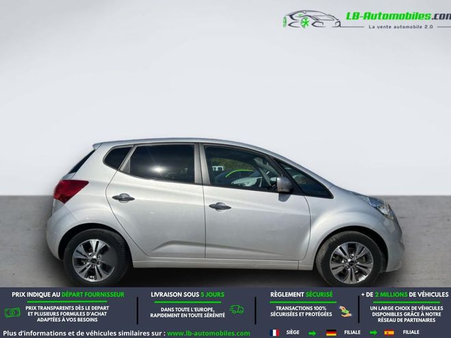 Kia Venga 1.4 90 ch Argent� M�tallique de 2018