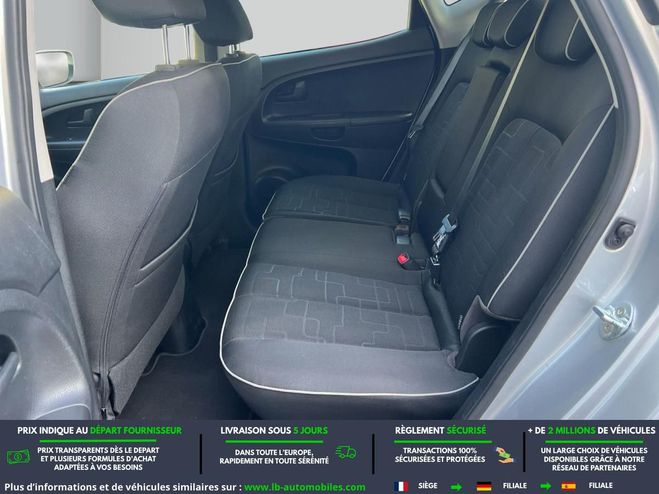 Kia Venga 1.4 90 ch Argent� M�tallique de 2018