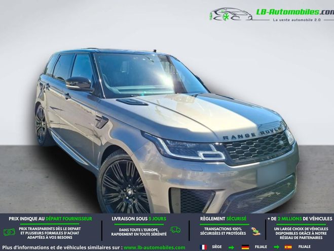 Land rover Range Rover D250 3.0D I6 249ch BVA Gris de 2020