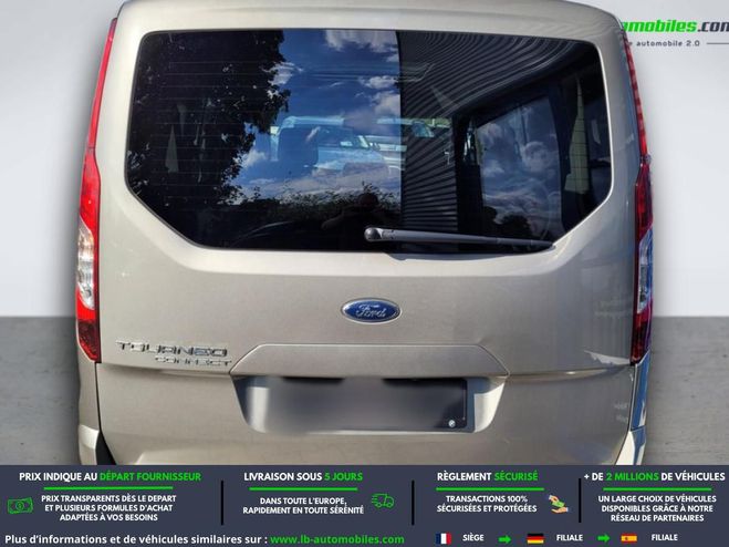 Ford Tourneo 1.5 TDCi 75 BVA Beige M�tallique de 2017