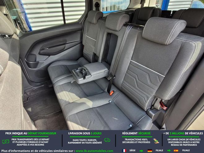 Ford Tourneo 1.5 TDCi 75 BVA Beige M�tallique de 2017