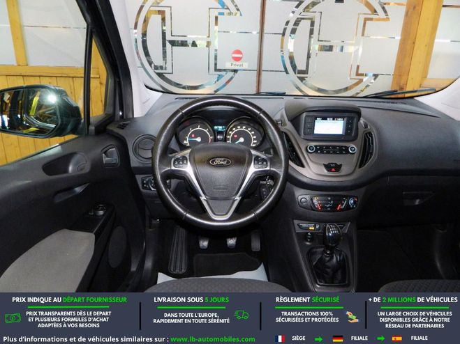 Ford Tourneo 1.5 TDCi 75 Noir M�tallique de 2020