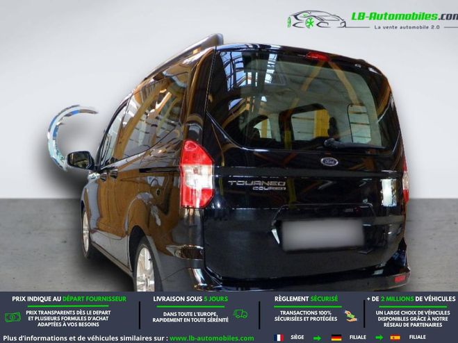 Ford Tourneo 1.5 TDCi 75 Noir M�tallique de 2020