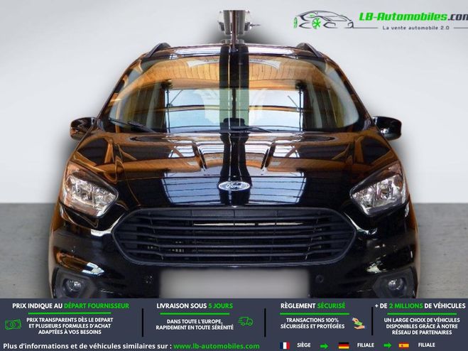 Ford Tourneo 1.5 TDCi 75 Noir M�tallique de 2020