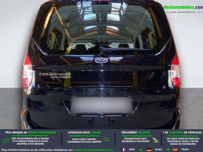Ford Tourneo 1.5 TDCi 75 Noir M�tallique de 2020