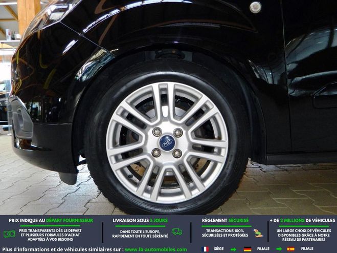 Ford Tourneo 1.5 TDCi 75 Noir M�tallique de 2020