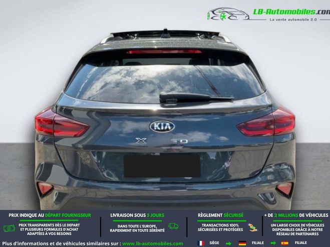 Kia Xceed 1.6l T-GDi 204 ch BVA Gris M�tallique de 2020
