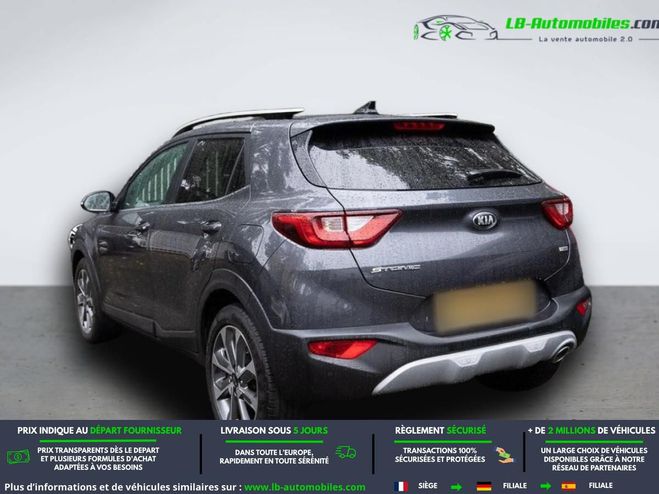 Kia Stonic 1.0 T-GDi 120 ch BVA Gris M�tallique de 2019