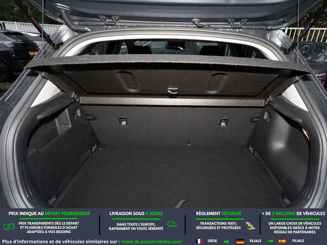 Kia Stonic 1.0 T-GDi 120 ch BVA Gris M�tallique de 2019