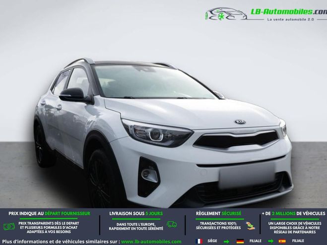 Kia Stonic 1.0 T-GDi 120 ch BVA Blanc de 2019