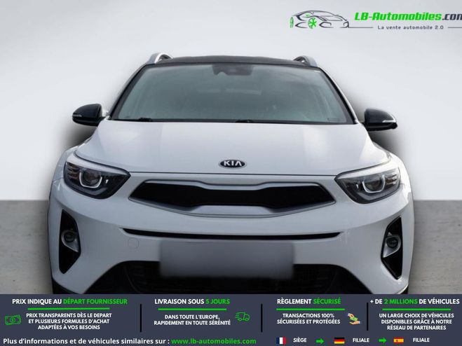 Kia Stonic 1.0 T-GDi 120 ch BVA Blanc de 2019