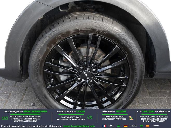 Kia Stonic 1.0 T-GDi 120 ch BVA Blanc de 2019