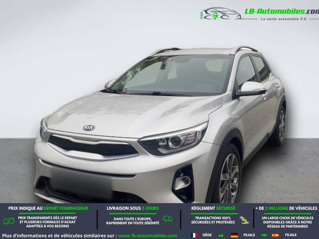 Kia Stonic 1.0 T-GDi 120 ch BVA Argent� M�tallique de 2019