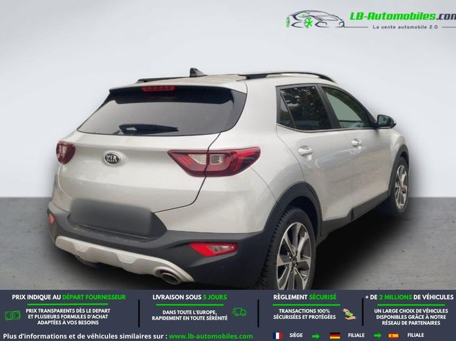 Kia Stonic 1.0 T-GDi 120 ch BVA Argent� M�tallique de 2019