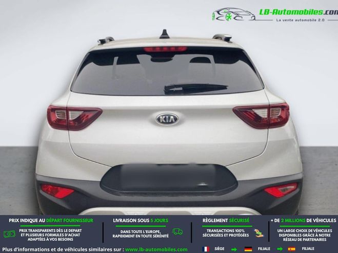 Kia Stonic 1.0 T-GDi 120 ch BVA Argent� M�tallique de 2019