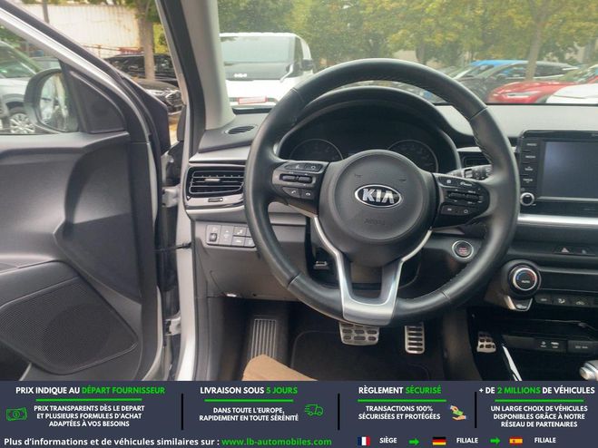 Kia Stonic 1.0 T-GDi 120 ch BVA Argent� M�tallique de 2019