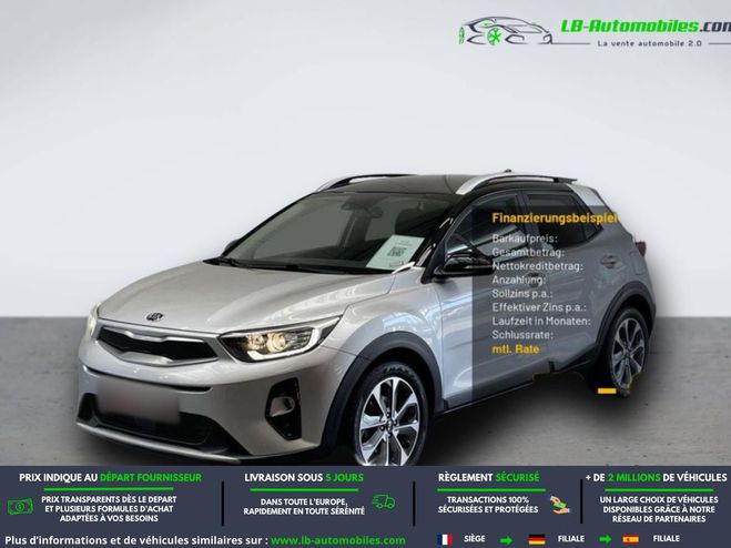 Kia Stonic 1.0 T-GDi 120 ch BVA Argent� M�tallique de 2020