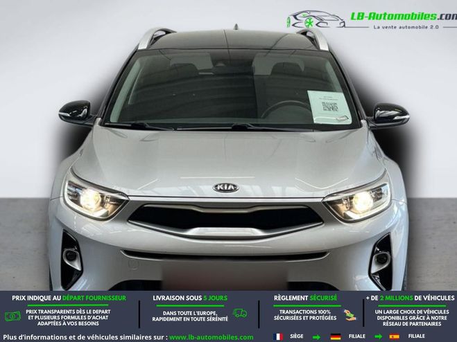 Kia Stonic 1.0 T-GDi 120 ch BVA Argent� M�tallique de 2020