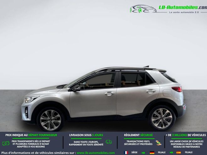 Kia Stonic 1.0 T-GDi 120 ch BVA Argent� M�tallique de 2020