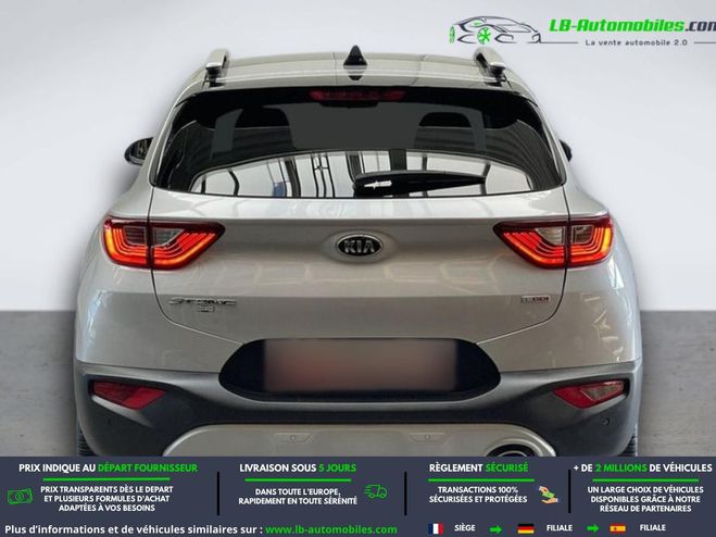 Kia Stonic 1.0 T-GDi 120 ch BVA Argent� M�tallique de 2020