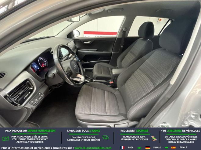 Kia Stonic 1.0 T-GDi 120 ch BVA Argent� M�tallique de 2020