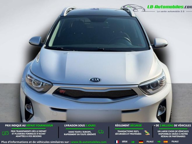 Kia Stonic 1.0 T-GDi 120 ch BVM Argent� M�tallique de 2018