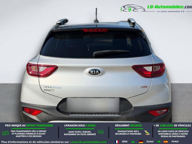 Kia Stonic 1.0 T-GDi 120 ch BVM Argent� M�tallique de 2018
