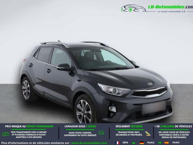 Kia Stonic 1.0 T-GDi 120 ch BVM Gris M�tallique de 2020