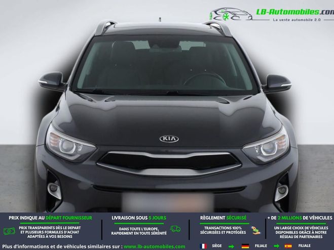 Kia Stonic 1.0 T-GDi 120 ch BVM Gris M�tallique de 2020