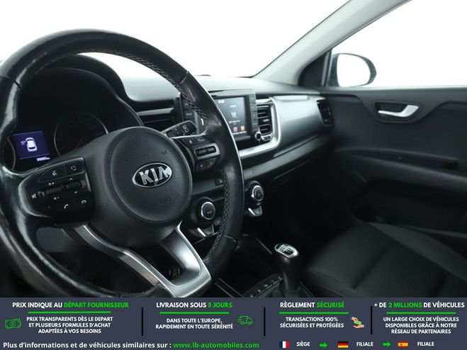 Kia Stonic 1.0 T-GDi 120 ch BVM Gris M�tallique de 2020