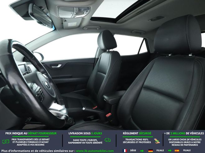 Kia Stonic 1.0 T-GDi 120 ch BVM Gris M�tallique de 2020