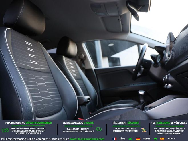 Kia Stonic 1.0 T-GDi 120 ch MHEV BVA Gris M�tallique de 2021