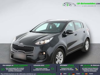  Voir d&eacute;tails -Kia Sportage 1.6 GDi 132 4x2 &agrave; Beaupuy (31)