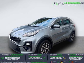  Voir d&eacute;tails -Kia Sportage 1.6 CRDi 115 4x2 BVM &agrave; Beaupuy (31)