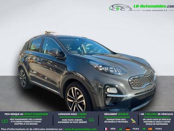  Voir d&eacute;tails -Kia Sportage 1.6 CRDi 136 4x2 BVA &agrave; Beaupuy (31)