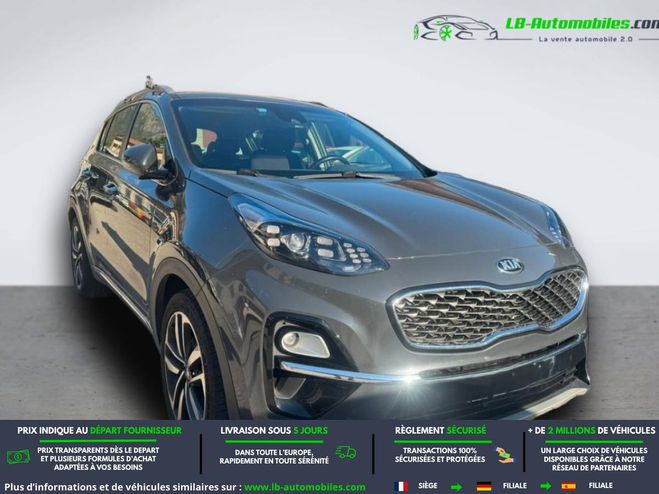 Kia Sportage 1.6 CRDi 136 4x2 BVA Gris M�tallique de 2019
