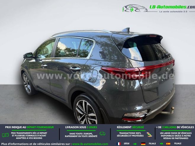 Kia Sportage 1.6 CRDi 136 4x2 BVA Gris M�tallique de 2020