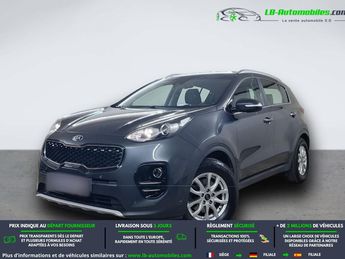  Voir d&eacute;tails -Kia Sportage 1.6 T-GDi 177 4x4 BVA &agrave; Beaupuy (31)