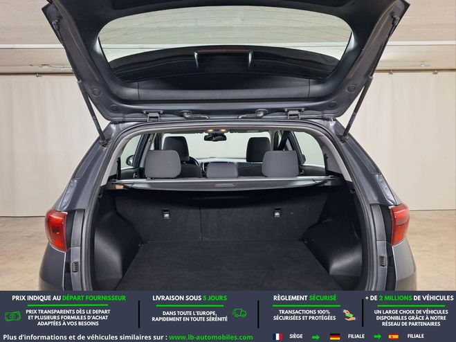 Kia Sportage 1.6 T-GDi 177 4x4 BVA Gris M�tallique de 2018