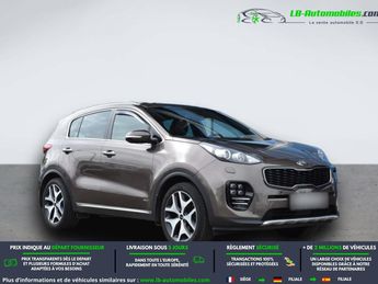  Voir d&eacute;tails -Kia Sportage 1.6 T-GDi 177 4x4 BVA &agrave; Beaupuy (31)