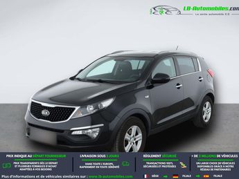  Voir d&eacute;tails -Kia Sportage 1.6 GDi 132 4x2 &agrave; Beaupuy (31)