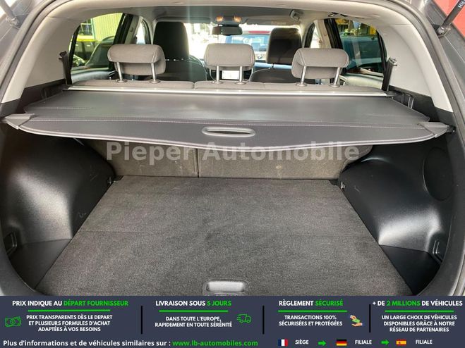 Kia Sportage 1.6 CRDi 136 4x4 BVA Noir M�tallique de 2019