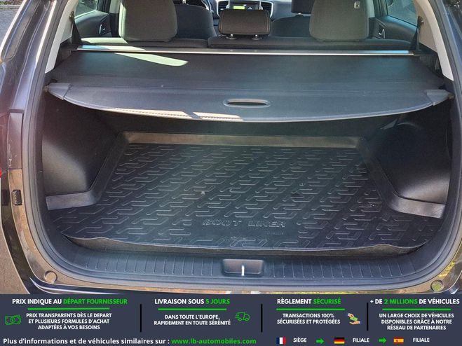 Kia Sportage 1.6 GDi 132 4x2 BVM Noir M�tallique de 2018